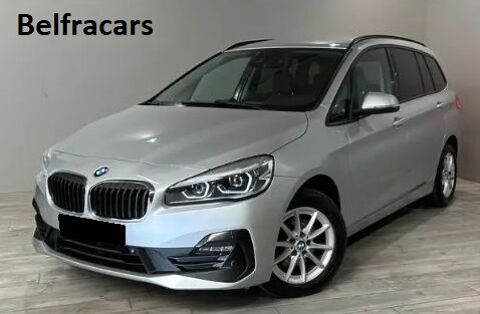 BMW Serie 2 216d 116ch 5 pl. Auto. CUIR/REGVIT/GPS/PARKSENSOR/JA/GAR12MO 2020 occasion Armenti&egrave;res 59280
