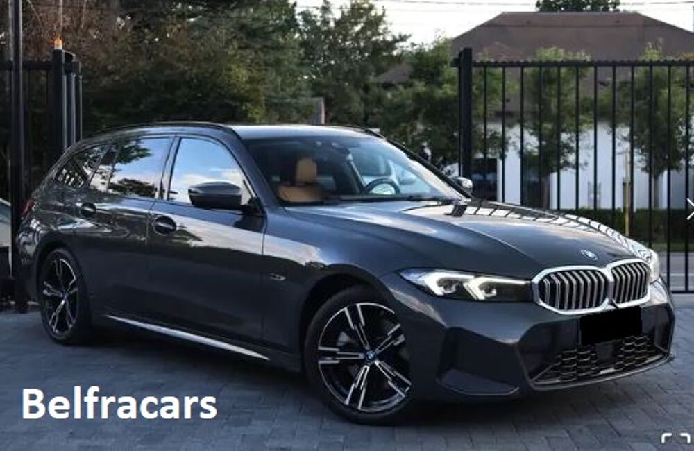 S&eacute;rie 3 320e 204ch Pack M Sport Facelift 1MAIN/CARPLAY/ATTACHREM/CUI 2023 occasion 59280 Armenti&egrave;res