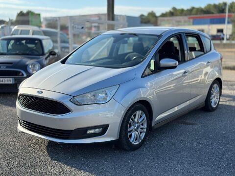 Ford C-max 1.5 TDCi 120 S et S Business Nav 2015 occasion Marguerittes 30320