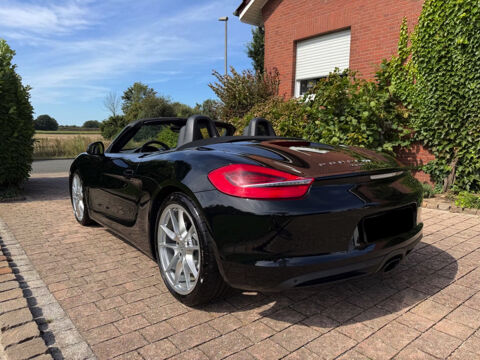 Boxster 2.7i 265 ch PDK 2014 occasion 85600 Montaigu