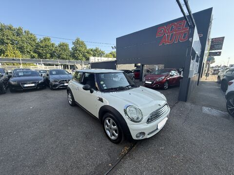 Cooper 1.4i 95 One Pack Salt 2010 occasion 30000 Nîmes
