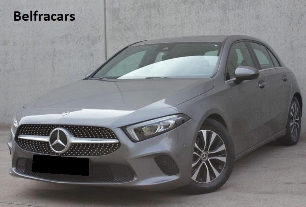 Classe A 180 d Auto. SEMICUIRCHAUF/CAM/ATTACHREM/PARKSENSOR/GAR12MOIS 2019 occasion 59280 Armenti&egrave;res