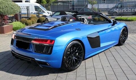 R8 Spyder V10 5.2 FSI 540 S tronic 7 Quattro 2017 occasion 85600 Montaigu