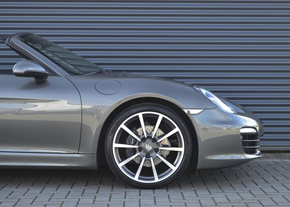 Boxster 2.7i 265 ch PDK 2014 occasion 85600 Montaigu