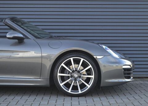 Boxster 2.7i 265 ch PDK 2014 occasion 85600 Montaigu