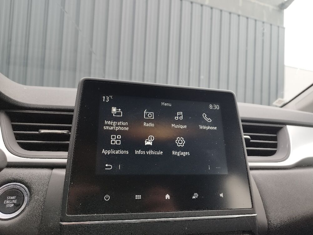 Captur E-Tech full hybrid 145 Equilibre 2024 occasion 56700 Merlevenez