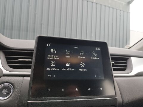 Captur E-Tech full hybrid 145 Equilibre 2024 occasion 56700 Merlevenez