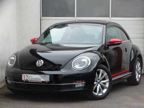 Volkswagen COCCINELLE II Coccinelle 2.0 TDI 110 Club 2015 occasion Le Poiré-sur-Vie 85170