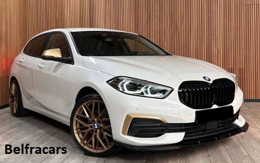 S&eacute;rie 1 116d 116ch DKG7 CARPLAY/REGVIT/PARKSENSOR/GPS/JA/GAR12MOIS 2022 occasion 59280 Armenti&egrave;res