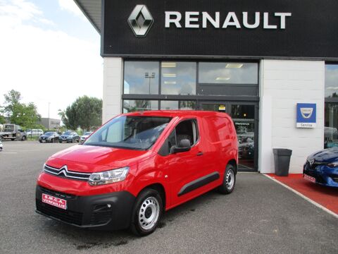 Citroën Berlingo M 650 BLUEHDI 130 S et S EAT8 DRIVER 2020 occasion Bessières 31660