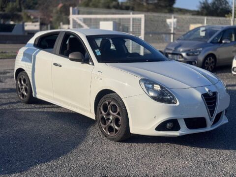 Giulietta 1.4 TB MultiAir 170 ch Exclusive BVA 2016 occasion 30320 Marguerittes