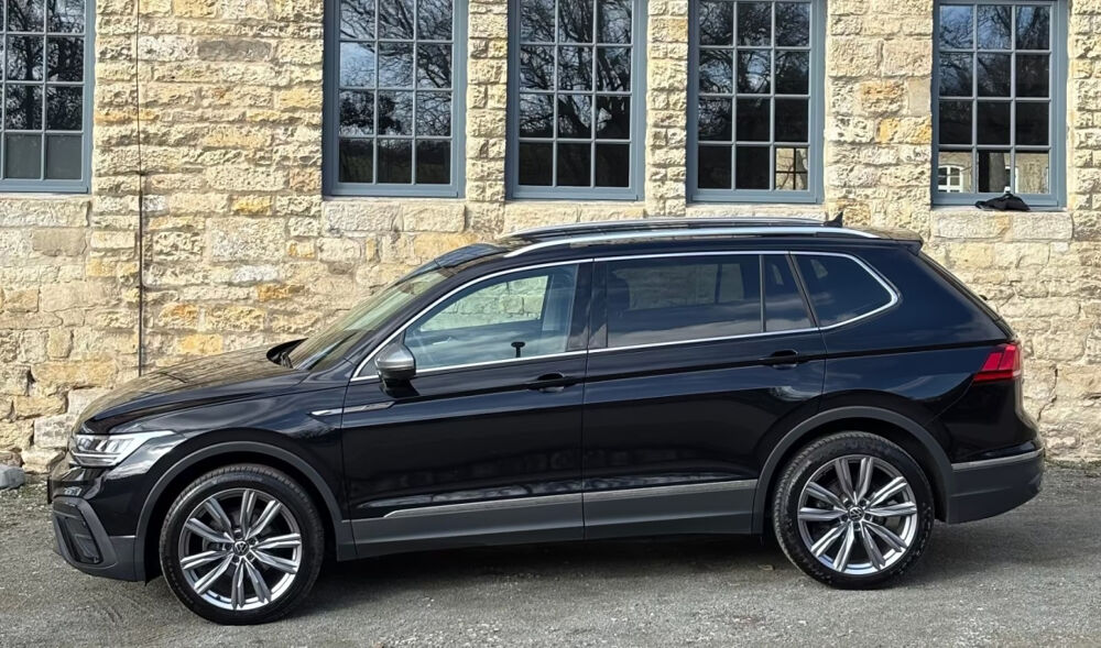 Tiguan Allspace 2.0 TDI 150 DSG7 2022 occasion 85600 Montaigu