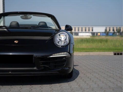 911 Carrera 3.2 911 Carrera Cabriolet 3.4i 350 PDK 2014 occasion 85600 Montaigu
