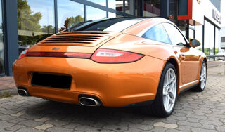 911 Targa 4 3.6i 345 PDK A 2010 occasion 85600 Montaigu