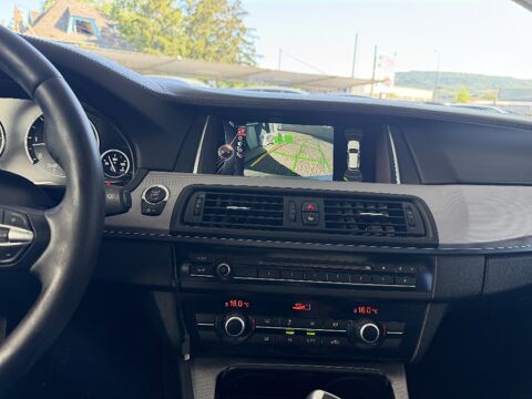 S&eacute;rie 5 530d xDrive 258 ch M Sport A 2014 occasion 63800 Cournon-d'Auvergne