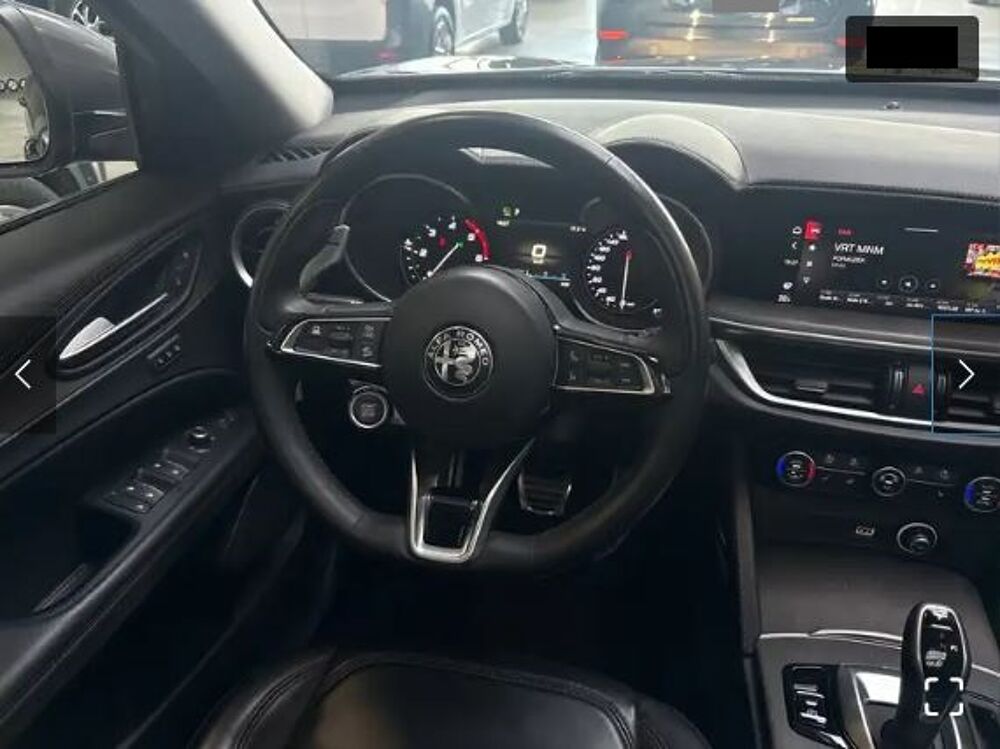 Stelvio 2.2 160ch Ti Auto. TOITPANO/SIEGPERFORMANCE/1MAIN/GAR12MOIS 2022 occasion 59280 Armenti&egrave;res