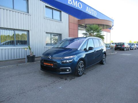 Citroën Grand C4 Spacetourer BlueHDi 130 S et S EAT8 Shine 2022 occasion Saint-Parres-aux-Tertres 10410