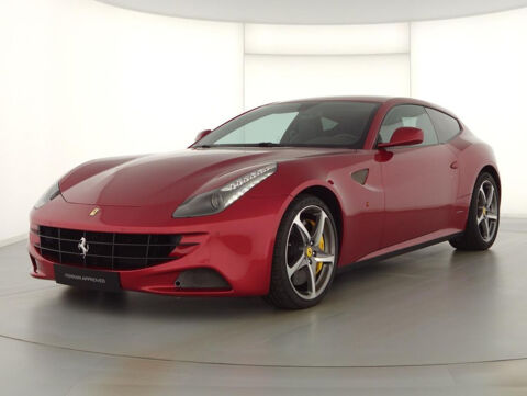 Annonce voiture Ferrari Ff 129900 