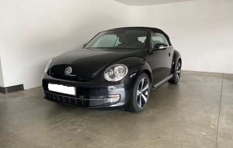 Volkswagen COCCINELLE II Coccinelle Cabriolet 1.4 TSI 150 Design 2016 occasion Le Poiré-sur-Vie 85170