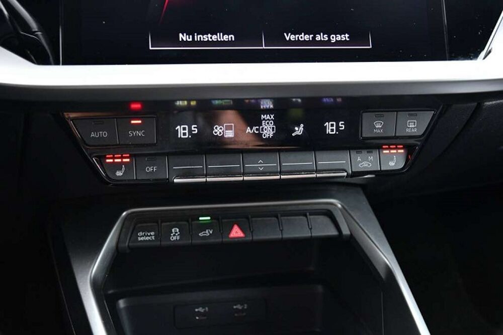 A3 45 TFSIe 245ch Auto. S Line Competition 1MAIN/CARPLAY/SIEGCH 2022 occasion 59280 Armenti&egrave;res