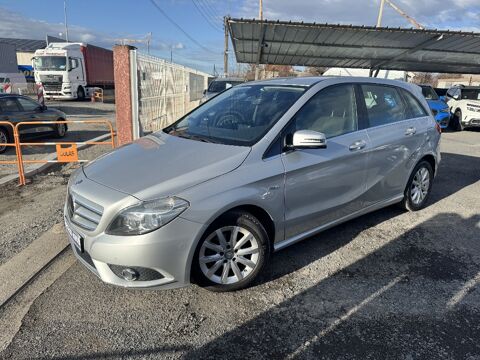 Mercedes classe b (180 CDI Design 7-G DCT A)