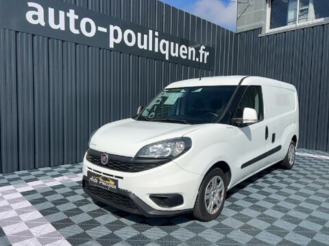 Fiat Doblo FRIGORIFIQUE FT MAXI 1.6 MULTIJET 105 PACK PROFESSIONAL NAV 2019 occasion Merlevenez 56700