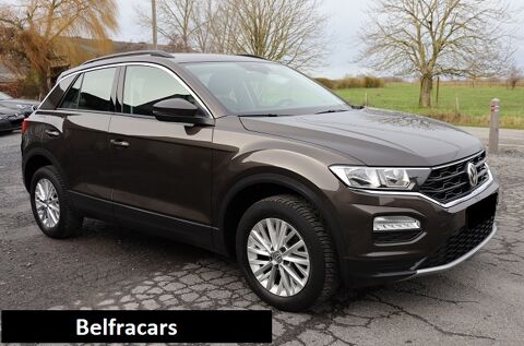 T-ROC 1.0 TSI 115ch CARPLAY/REGVIT/PARKSENSOR/GPS/GAR12MOIS 2020 occasion 59280 Armenti&egrave;res