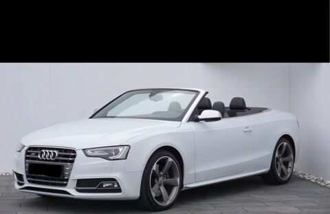 Audi S5 Cabriolet V6 3.0 TFSI 333 Quattro S tronic 7 2014 occasion Montaigu 85600
