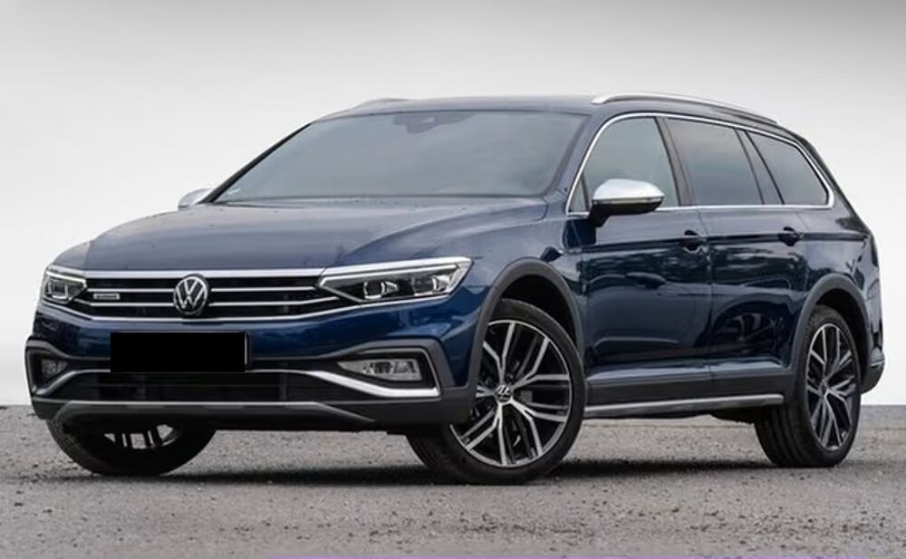 Passat SW 2.0 TDI 200 DSG7 4Motion Alltrack 2021 occasion 85600 Montaigu