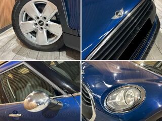 Clubman One D 116ch TOITPANO/CUIR/PARKSENSOR/ECLAIRAMBIANC/GAR12MOIS 2017 occasion 59280 Armenti&egrave;res