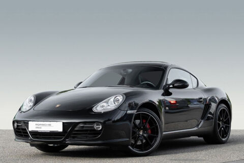 Porsche Cayman S 3.4i 330 Black Edition PDK 2011 occasion Montaigu 85600