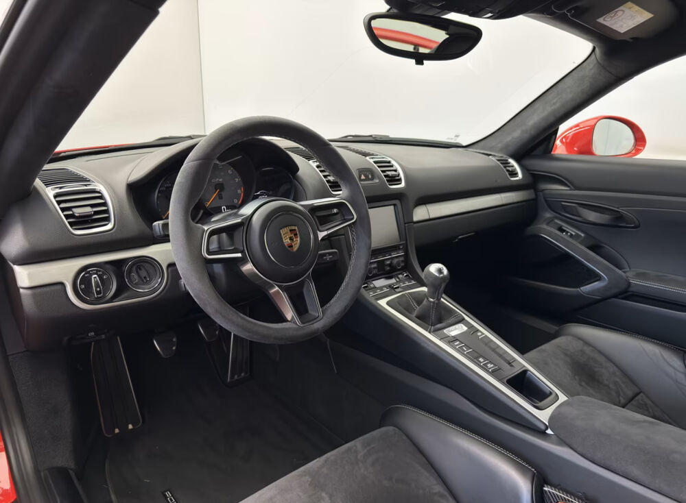 Cayman GT4 3.8i 385 2016 occasion 85600 Montaigu