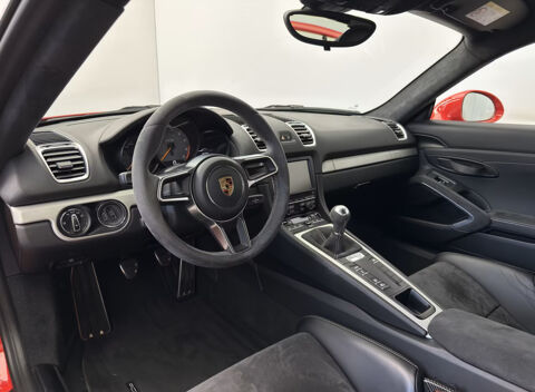 Cayman GT4 3.8i 385 2016 occasion 85600 Montaigu