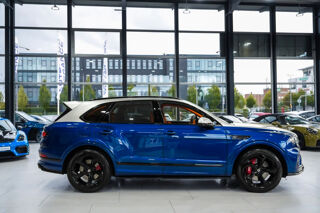 Bentayga Hybrid 3.0 462ch BVA S 2023 occasion 85600 Montaigu