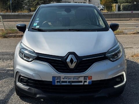 Captur TCe 90 Intens GPS 2019 occasion 30320 Marguerittes