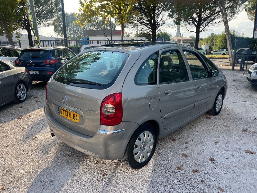 Picasso 1.6 HDi 92 2006 occasion 84000 AVIGNON