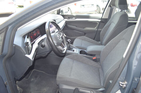 Golf 1.5 TSI ACT OPF 130 BVM6 Life 2020 occasion 97122 Baie-Mahault