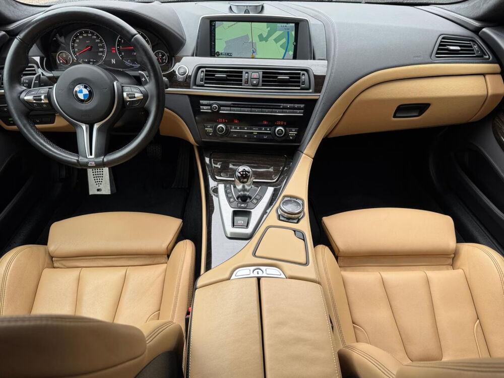 M6 Coup&eacute; M DKG7 2014 occasion 85600 Montaigu