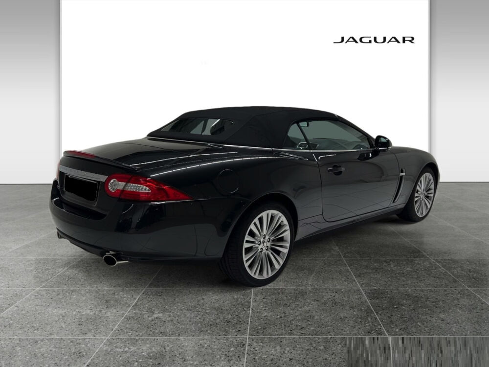 XK Cabriolet 5.0 V8 - 385 Portfolio A 2011 occasion 85600 Montaigu