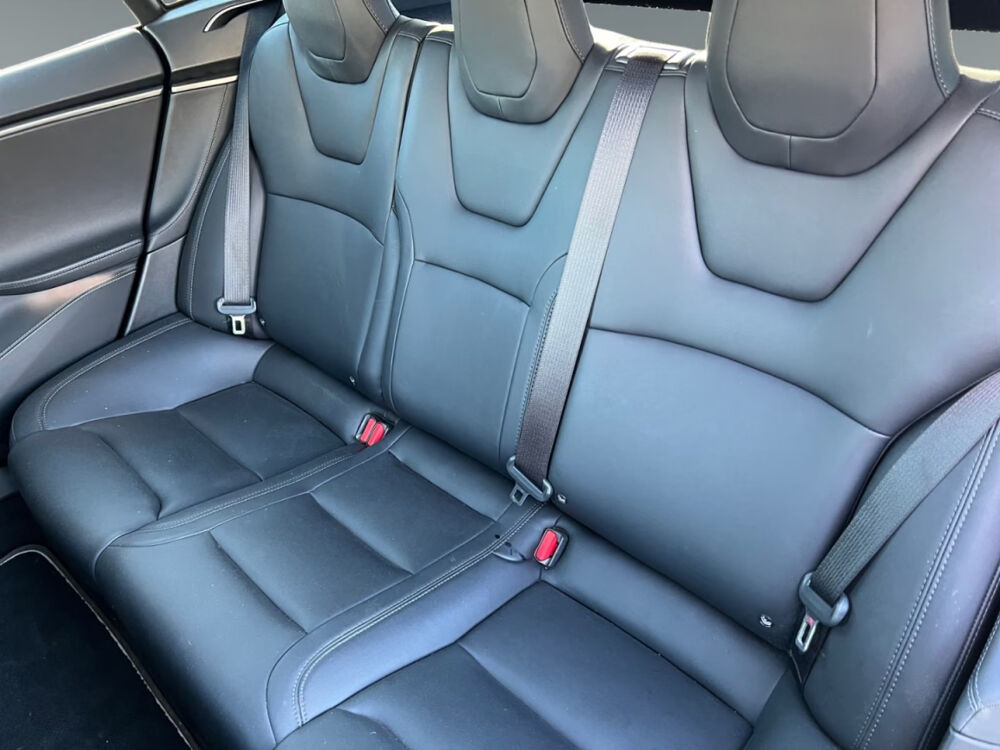 Model S MODEL S Performance Dual Motor 2020 occasion 85600 Montaigu