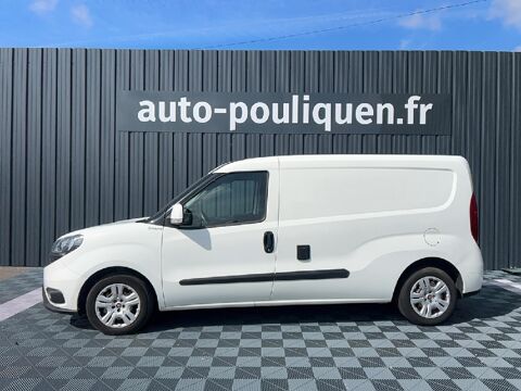 Doblo FRIGORIFIQUE FT MAXI 1.6 MULTIJET 105 PACK PROFESSIONAL NAV 2019 occasion 56700 Merlevenez
