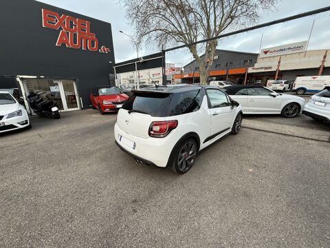 DS3 Racing THP 200 2012 occasion 30000 N&icirc;mes