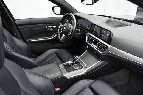 S&eacute;rie 3 330e 292ch Pack M Sport TOITPANO/ATTACHREM/HARMANKARDON/CAM/ 2020 occasion 59280 Armenti&egrave;res