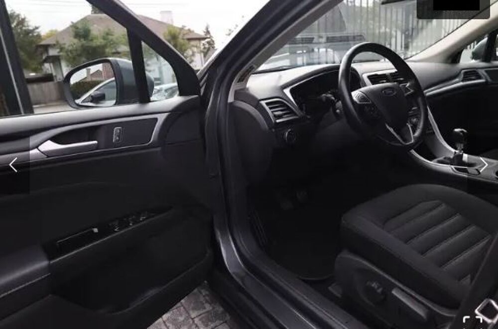 Mondeo 1.5 TDCI eco 120ch CARPLAY/SIEGCHAUF/PARKSENSOR/GPS/GAR12MOI 2019 occasion 59280 Armenti&egrave;res