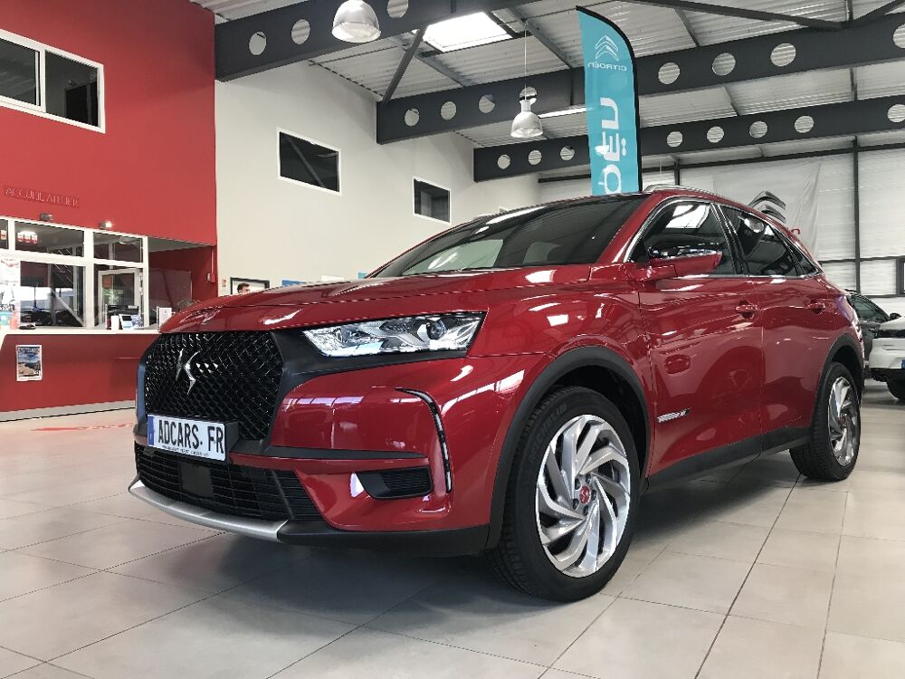 DS7 BLUEHDI 130 PERFORMANCE LINE 2019 occasion 63360 Gerzat