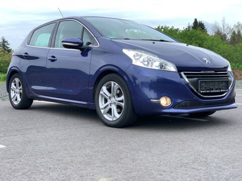 Peugeot 208 1.6 e-HDi 92ch sporrt 2015 occasion Le Poiré-sur-Vie 85170