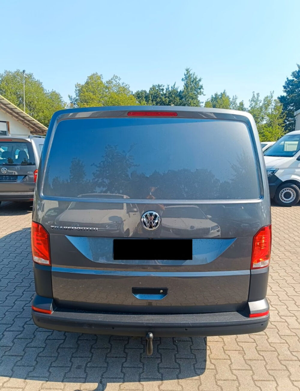Transporter Combi TRANSPORTER 6.1 2.0 TDI 150 DSG7 2023 occasion 85600 Montaigu