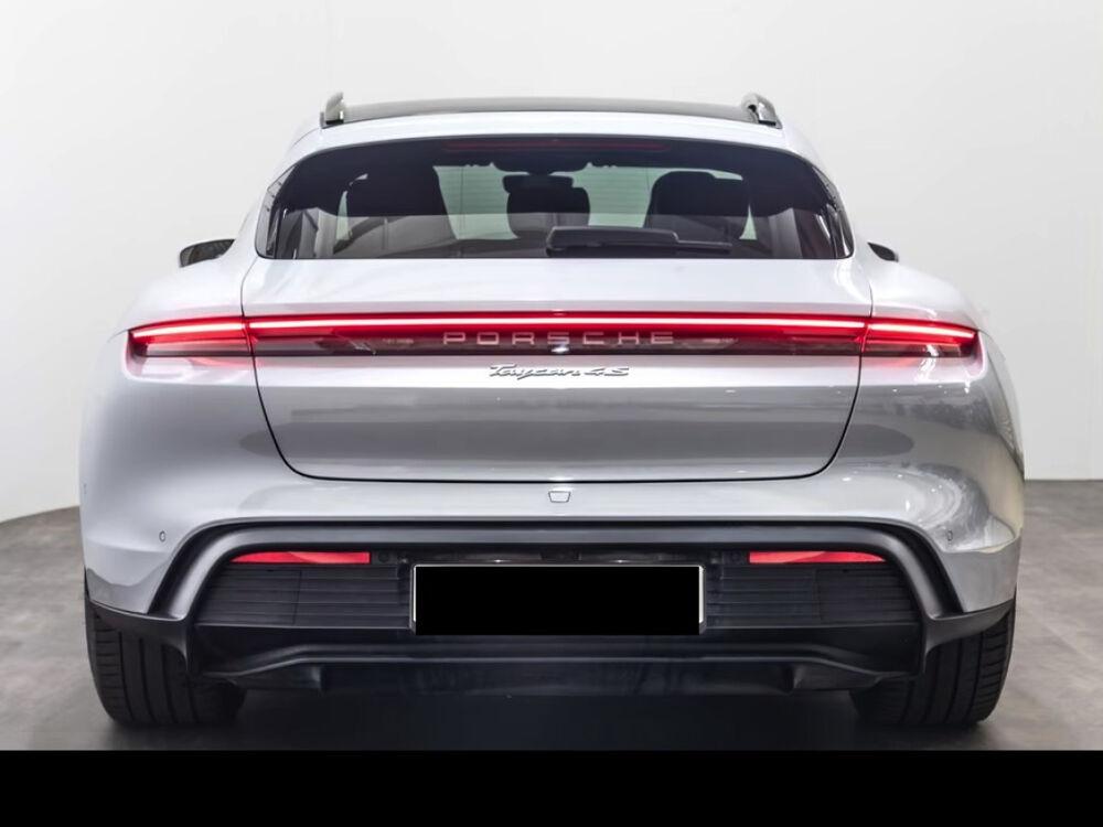 Taycan 598 ch GTS Sport Turismo 2024 occasion 85600 Montaigu