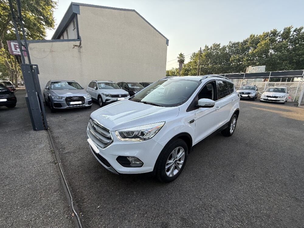 Kuga 1.5 TDCi 120 S et S 4x2 BVM6 Titanium 2018 occasion 30000 N&icirc;mes