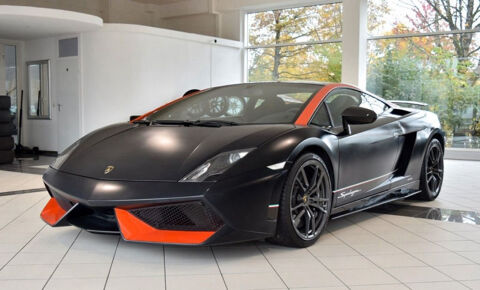 Annonce voiture Lamborghini Gallardo 174000 